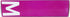 Waxness Cosmetology Nitrile Gloves, Pink Medium, 100 pcs/box