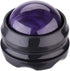 Manual Massage Ball - Pain Relief Back Roller Massager for Sore Muscle Therapy, Purple