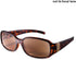 EYEGUARD Outdoor Reading Sunglasses, Elegant Women's Readers Glasses, Not Bifocals