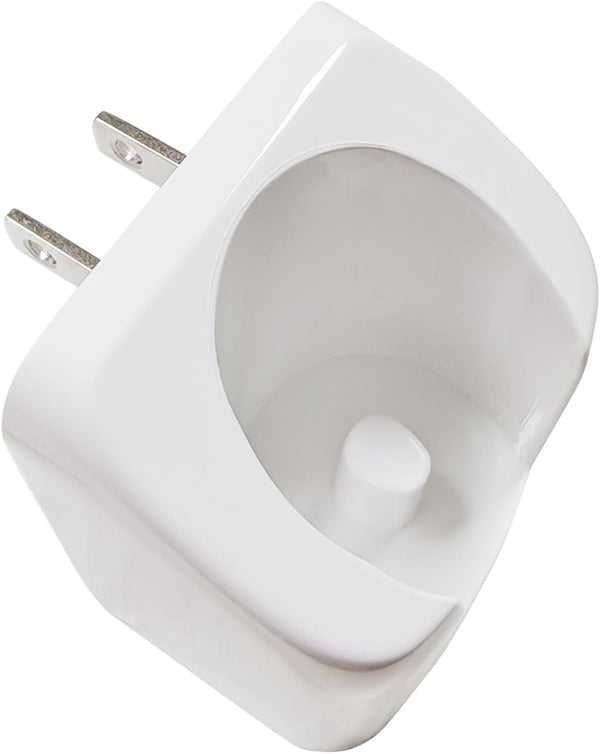 PDEEY Wireless Charger Replacement for Braun Oral B Electric Toothbrush iO 2 3