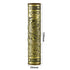 Retro Metal Cigarette Case, Dragon Embossed Portable Airtight Waterproof Holder Case (Bronze Dragon)