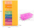 Vini 7 3 1PCS) Medicine Organizer with Small Pill Organizers Times a Day Large Stackable Pill Dispenser for Supplement