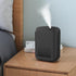 HanOaki 360 Compatible Essential Oil Aromatherapy Diffuser With Degree Airflow And Five Timer Modes, Suitable For Large