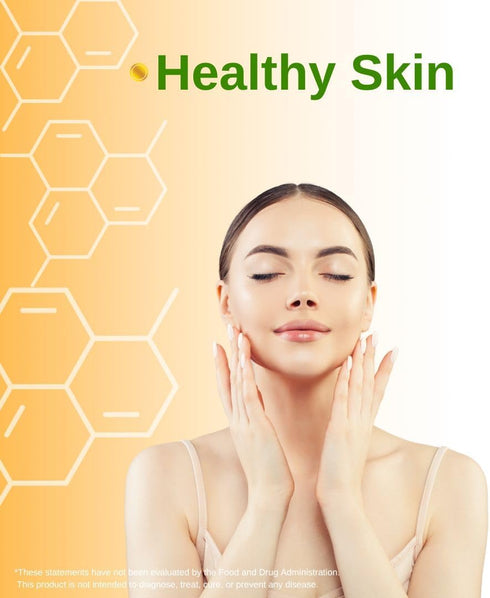 Vitamin E as dl-Tocopheryl Acetate & d-Alpha-Tocopherol Plus Selenium - Antioxidant Supplement for Immune Support &