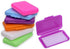 Dental Oral Care Orthodontics Wax with Fruit Smell, Flavored Gum Protection for Brace Wearers (6 Boxes)