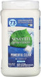 Seventh Generation Dishwasher Detergent Packs, Free & Clear, 72 Count