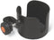 Medline Black Walker Cup and Cane Holder, 13.6-oz