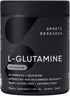 Sports Research L-Glutamine, Workout Recovery, Immune Health & Gut Health Support - 5 G Per Serving