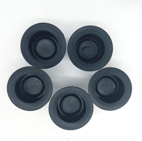 WYGOAKG 12 Pcs Silicone Vacuum Massage Suction Cup Vacuum Cupping Devices Body Massager Chinese Medical Vacuum Cans