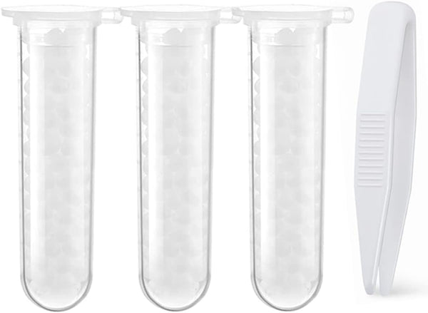 Tooth Repair Kit - Fake Teeth Replacement Kit with Moldable Thermal Fitting Beads for Missing and Broken Tooth