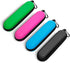 Nincha EVA Electric Toothbrush Case - Durable Hard Shell Travel Case with Mesh Pocket for Most Powered Toothbrushes