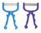 WOIWO 2PCS Facial Hair Removal Tools - 3 Layer Spring Thread Depilator Cream Facial Hair Remover
