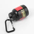 Protein Powder and Supplement Funnel Keychain - Portable Protein Powder Container with Durable Key-Chain for Gym,