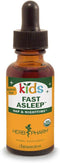 Herb Pharm Kids Certified-Organic Alcohol-Free Fast Asleep Liquid Herbal Formula, 1 Ounce (FKSLEEP01)
