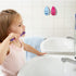 Toothbrush Holder Cover, 6pcs Portable Toothbrush Head Case with Suction Cup, 6 Colors for Family Travel