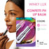 Winky Lux Rainbow Glitter Confetti Balm - Hydrating Lip Balm with Natural Pink Tint and Vanilla Scent