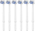 Replacement Heads for Waterpik Water Flosser, 6 Toothbrush Tips