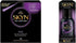 SKYN Elite 36 ct Condoms and All Night Long Premium Silicone-Based Lubricant Bundle