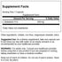 Swanson L-Glutamine Amino Acid 500 Milligrams - 100 Capsules