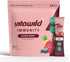 Immunity + Daily Hydration & Multivitamin Electrolyte Drink - Single Serving Stick Packs, Zero Sugar + Zinc