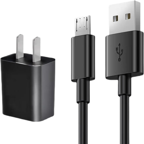 Fast Charger Charging Cable Cord - Compatible with Freestyle Libre Reader, Dexcom Receiver, Various Models