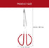 Self Assist Toilet Aid Butt Wiper Clip for Obesity and Disabled People Stainless Steel Bathroom Body Wipe Assistive