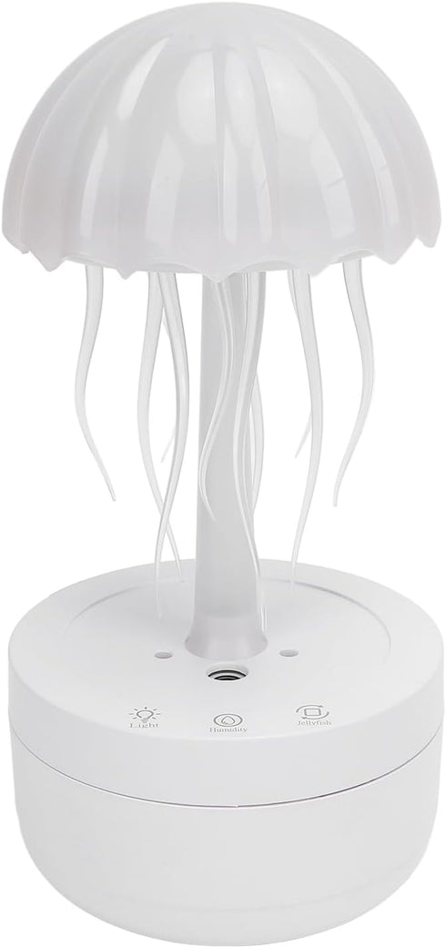 Hamwesh Humidifier, 30dB Silent Operation Essential Oil Diffuser, Cute Mini Humidifier with Rotating