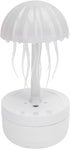 Hamwesh Humidifier, 30dB Silent Operation Essential Oil Diffuser, Cute Mini Humidifier with Rotating