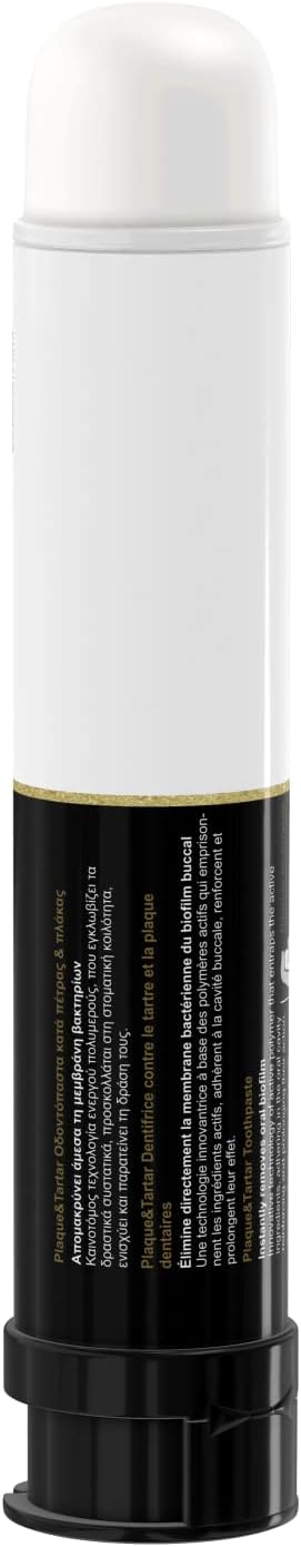 FREZYDERM Plaque & Tartar Toothpaste, 75ml