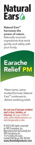Homeopathic EarAche Relief PM Ear Drops - Nighttime Formula, 0.33 Fl. Oz.