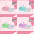 Jauarta Strengthen Pelvic Floor Glutes with Portable Muscle Trainer, Pelvic Floor Muscle Trainer Portable Beautifu Hip
