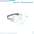 Nano Steam Eye Mask for Refreshing Hydration