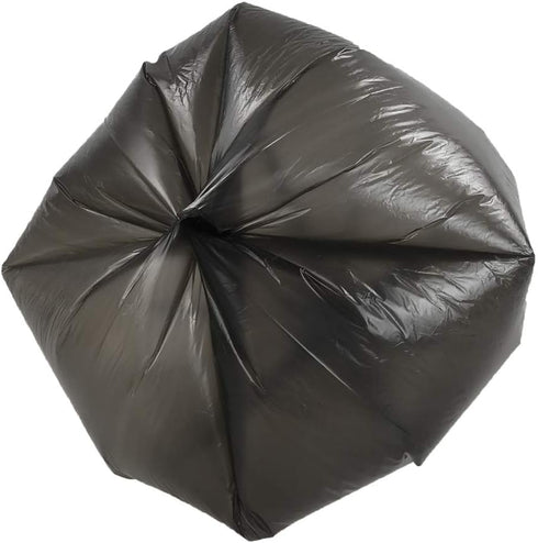 8 Gallon Kitchen Trash Bags, Black Garbage Bags, 200 Counts