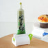 Rulbelok 3 Simple Rolling Toothpaste Squeezer Dispenser For Seat Holder Stand Tube Creams Soft Tube Colors Cute