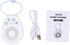 HEEPDD Sleep Sound Machines, Sleep Sound Machines Rechargeable Battery, Portable White Noise Device