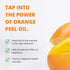 Wellness Resources High Potency d-Limonene Capsules - 1000mg, 120 Capsules, Orange Peel Extract for Digestive Health