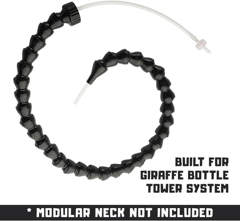 Replacement Tube/Valve Kit for Tower Hands Free System, 36 inch Neck