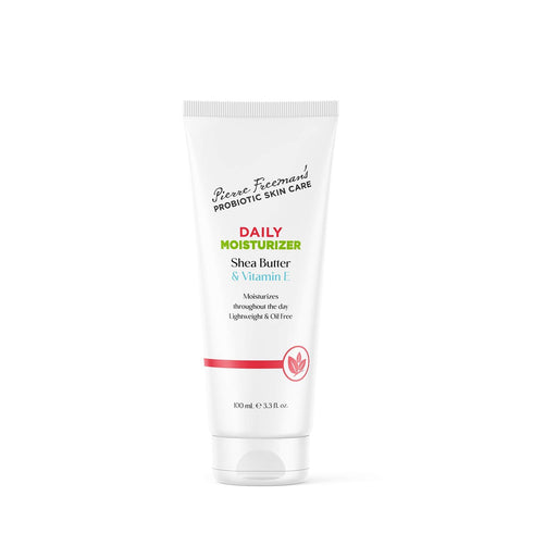 Pierre Freeman’s Probiotic Skin Care Daily Moisturizer with Shea Butter and Vitamin E (3.3 oz)