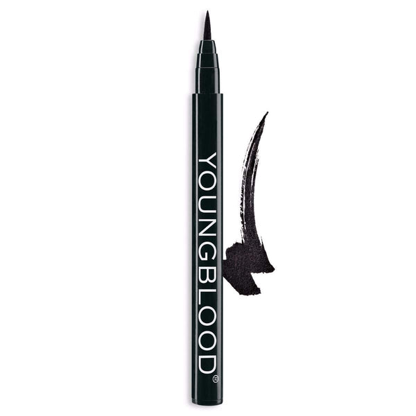 Youngblood Mineral Cosmetics Natural Eye-Mazing Liquid Liner Pen - Noir, 0.59 ml