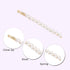 Pearl Bobby Pins Gold: 2Pcs Vintage Elegant Hair Clips for Women, Ideal Gifts for Her