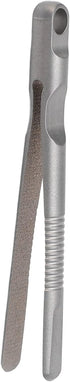 Mini Keychain Tweezer, EDC Alloy Portable TC4 Small Tweezer for Outdoor Gadget, Mini Tool