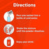 Noobru Shield with Vitamin C Powder and Ginger - Immune System Booster for Perfect Health, Vitamins Blend for Your