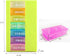 Vini 7 3 Medicine Organizer with Small Pill Organizers Times a Day Large Stackable Pill Dispenser for Supplement