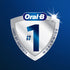 Pack 4 Oral-B Floss Action Replacement Brush Heads for an Oral-B Electric Toothbrush