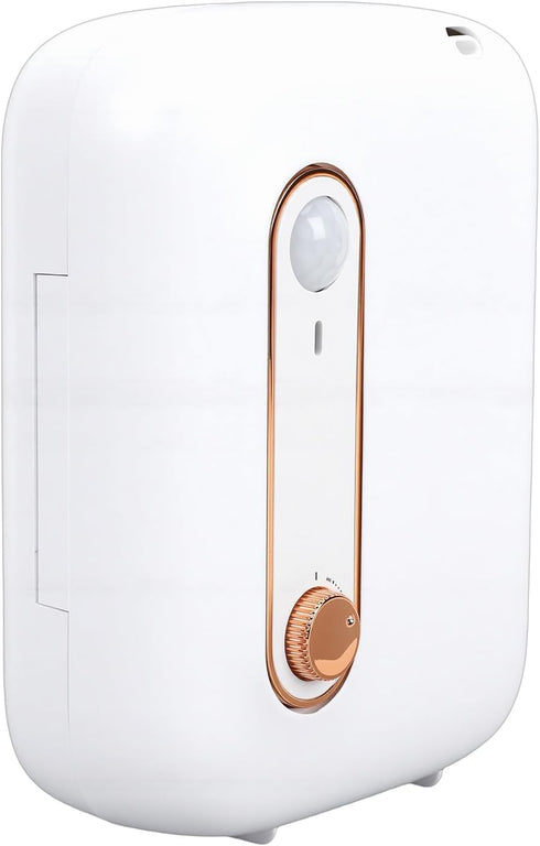 Phefop 280ml Waterless Fragrance Diffuser, Smart Scent Machine for Large Spaces, Essential Oil Diffuser for Home