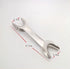 Stainless Steel Double Ended Photo Retractor Orthodontic Cheek Retractor for Photography
