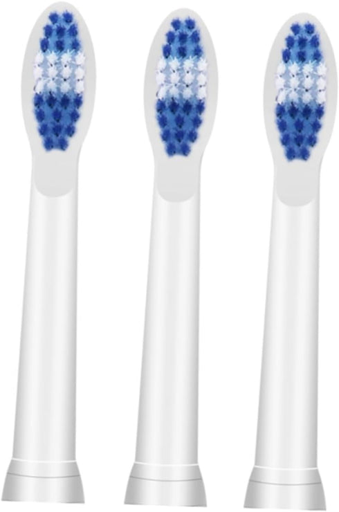 Set ARTIBETTER Electric Toothbrush Vibration Toothbrush USB Charging Sonic Powered White for Home Oral Care