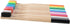 Healeved 4pcs Cleaning Toothbrushes for Adults, Bamboo Brush Teeth, Soft Manual Toothbrush White Travel Kit