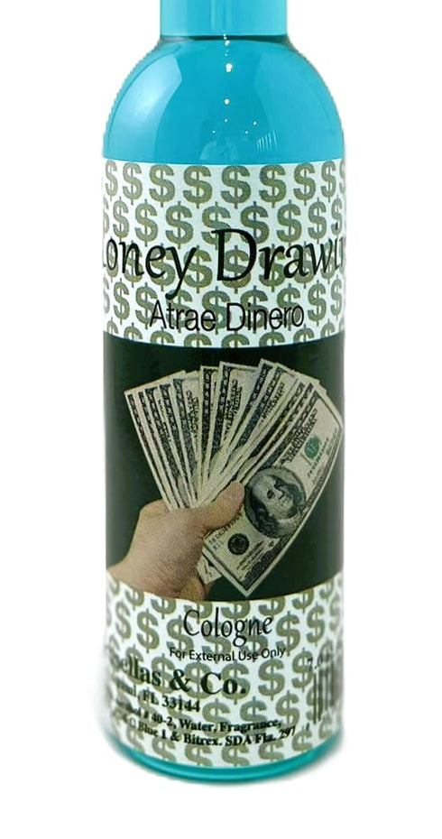 Money Drawing (Atrae Dinero) Cologne, 7 Fl. Oz.