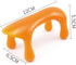 Set Beeswax Resin Gua Sha Board for Neck and Spine Massage Handheld Scraping Tool for Muscle Relief Health Dog-Shaped